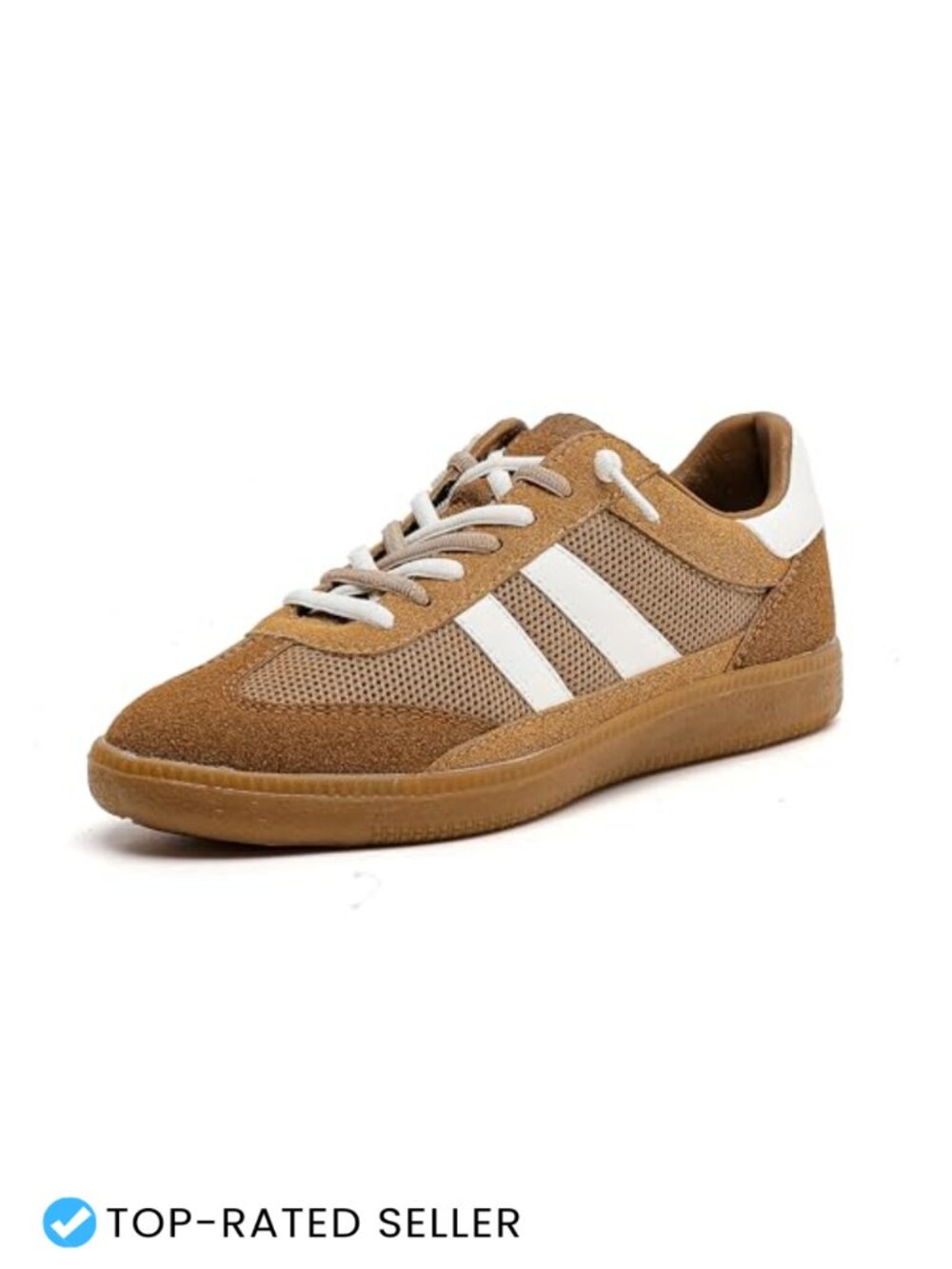 Women's Casual Fashion Sneakers with Removable Insole and Lightweight Design